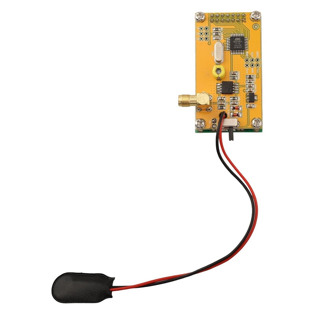 Easy Connectable RF Frequency Meter Module with LCD Display at 1 500MHz