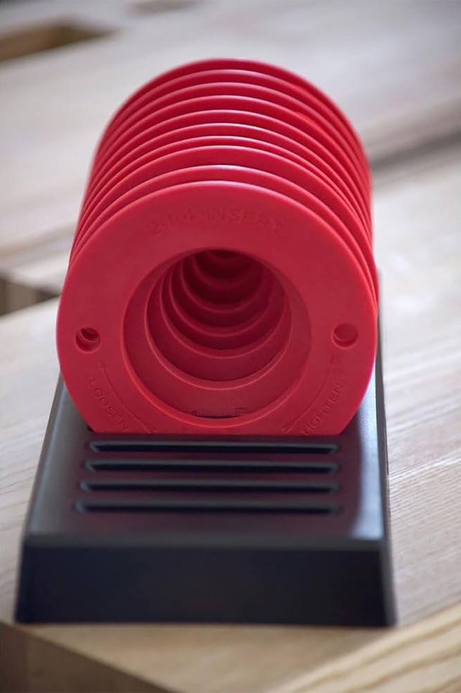 JessEm 02030 10 Piece Insert Ring Kit with Caddy