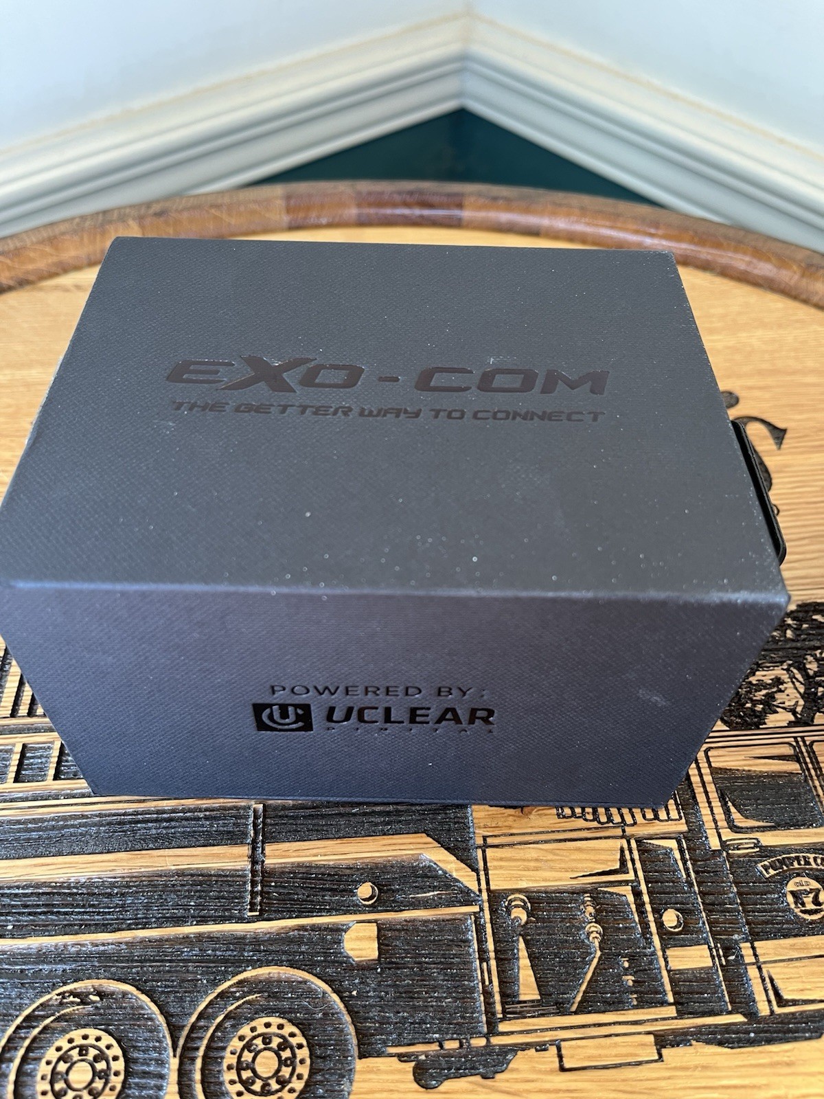 U27883 other see details Scorpion Exo COM Bluetooth Communicator For AT G2U