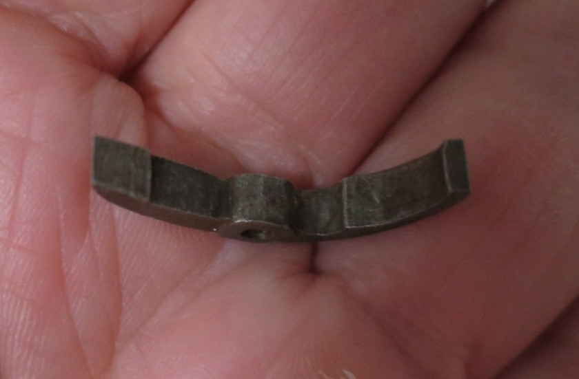German Luger Trigger Lever