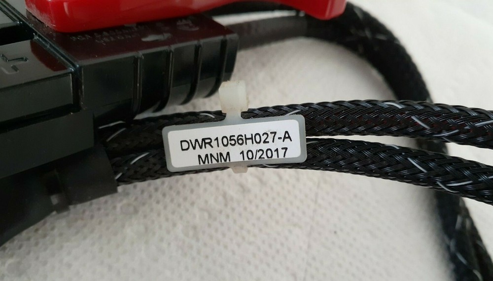 Pride Electronic Controller Cable DWR1056H027-A