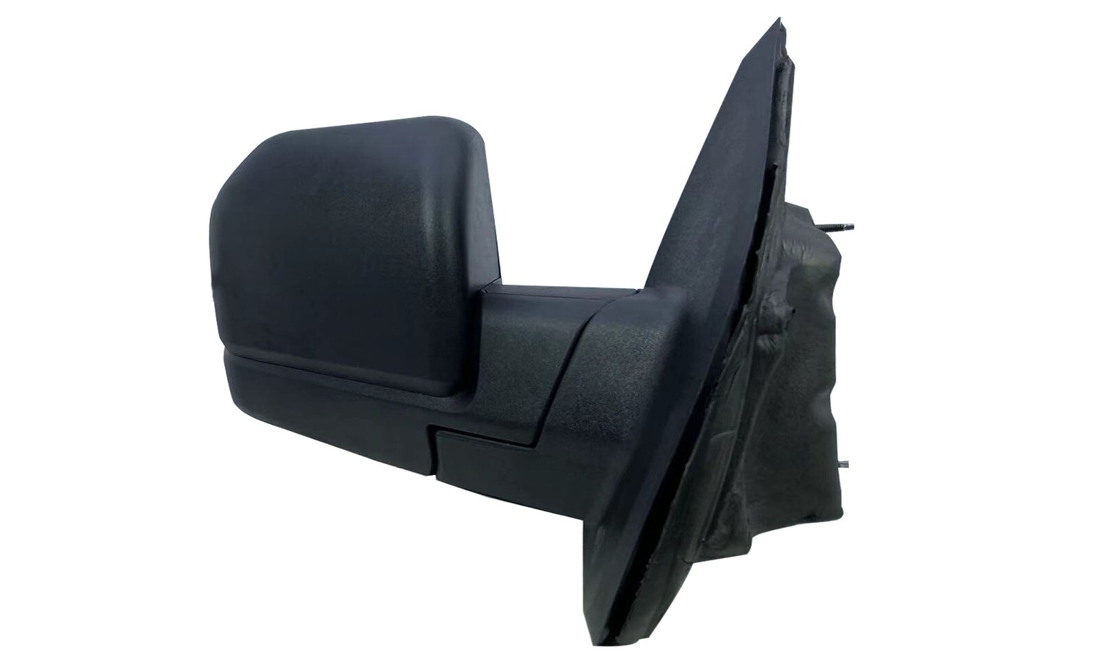 Passenger Right Side Door Mirror Power Glass Manual Folding for 15-20 Ford F-150