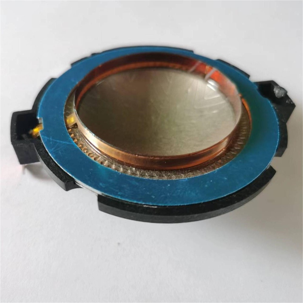 2Pcs Replacement Diaphragm For JBL / Selenium RPD220Ti D220Ti Driver 8 Ohm