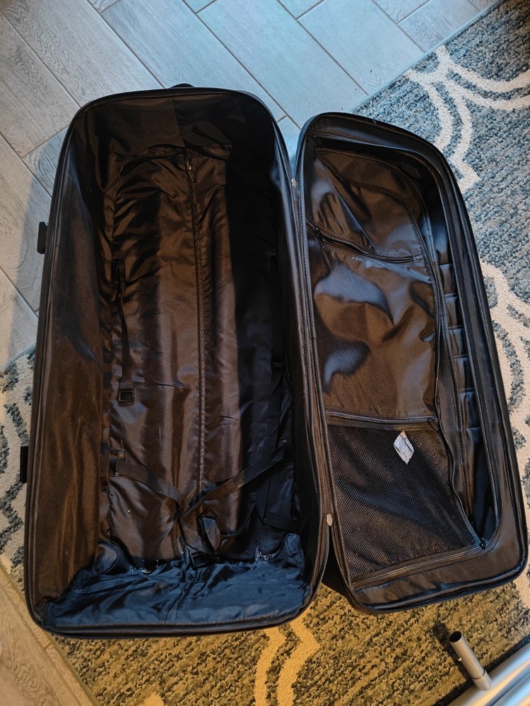 Large - Retractable Banner Stand