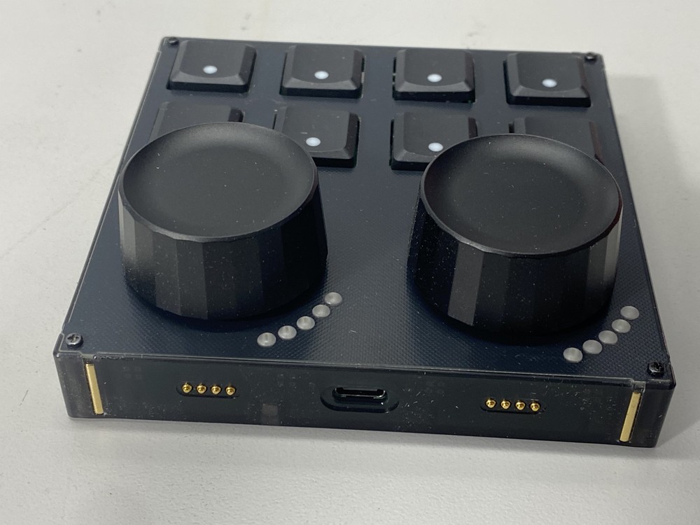 Intech Studios TEK2 Modular MIDI Controller for Video, Music or Lighting Control