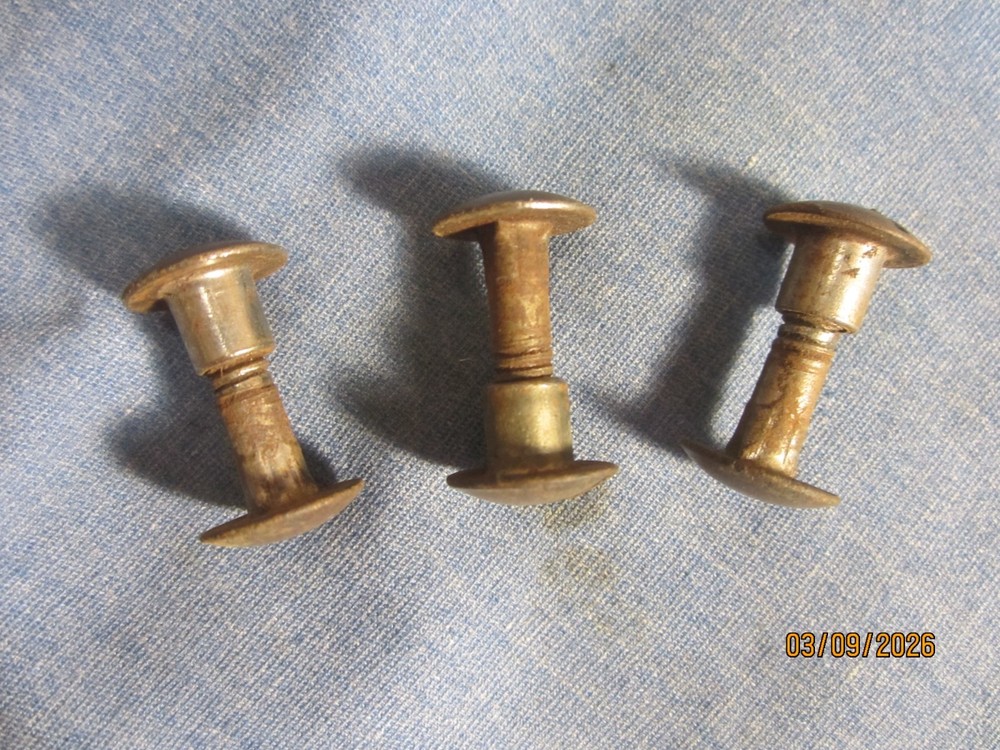Hand Saw Screws(E)