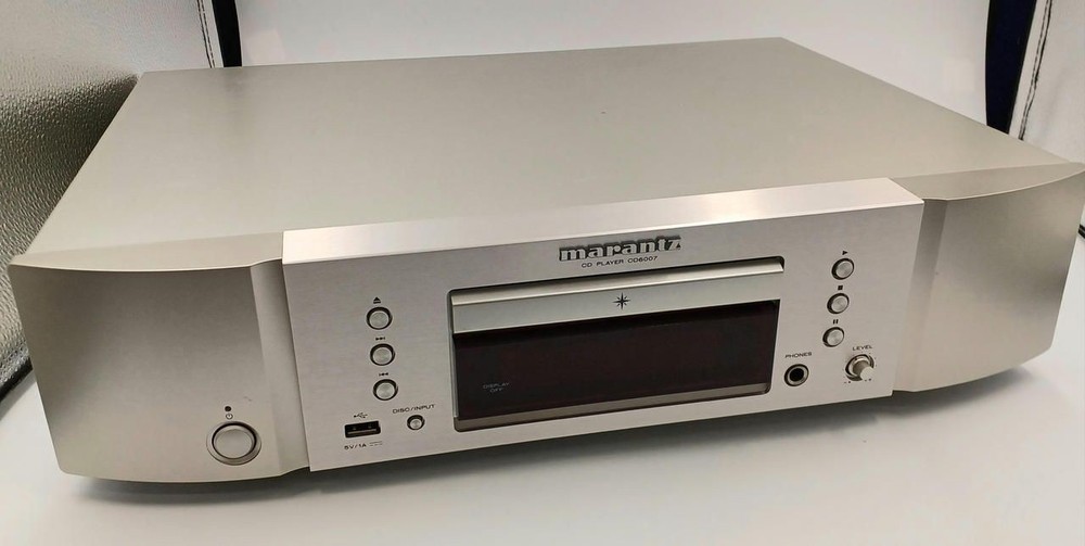 Marantz CD Player Cd6007 Used