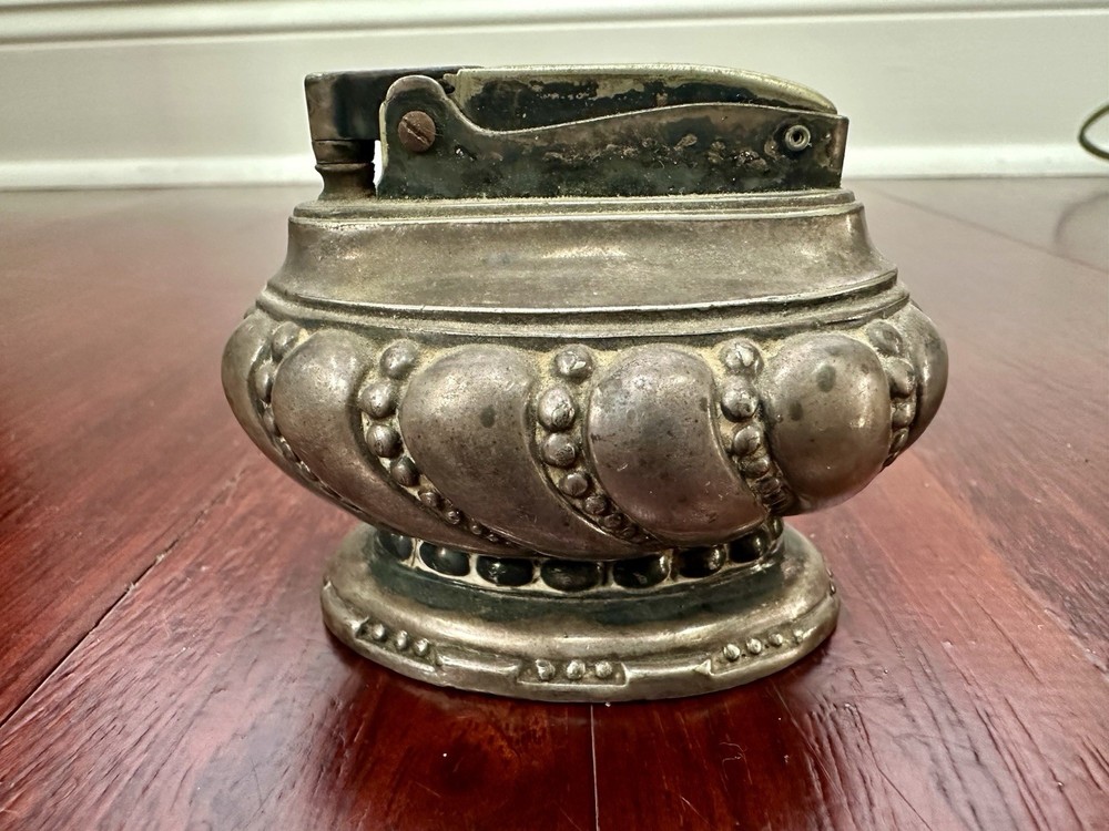 Vintage Ronson Table Lighter Untested