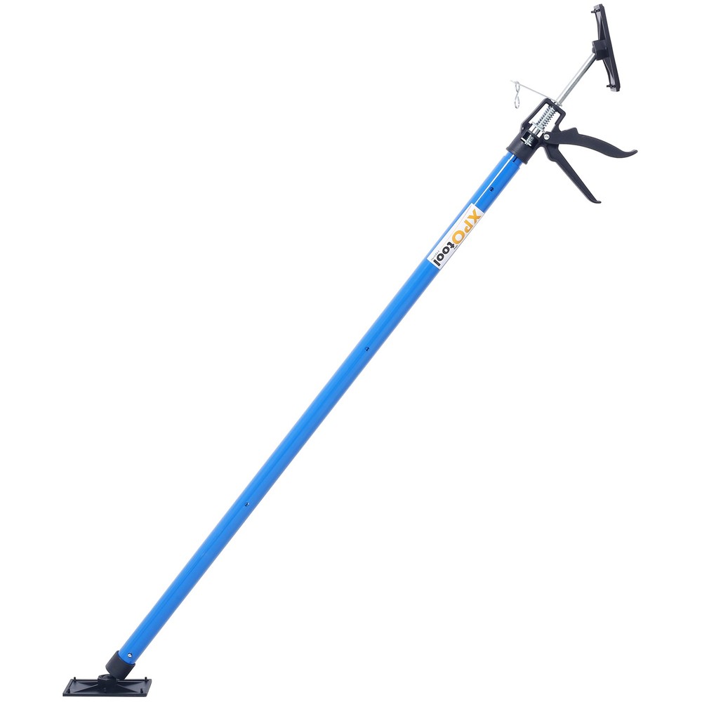 2 Pack Adjustable Cabinet Jacks Support Pole 45"-114" for Installing Cabinets