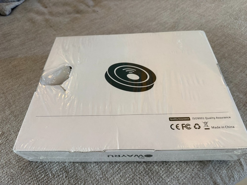 Open Box