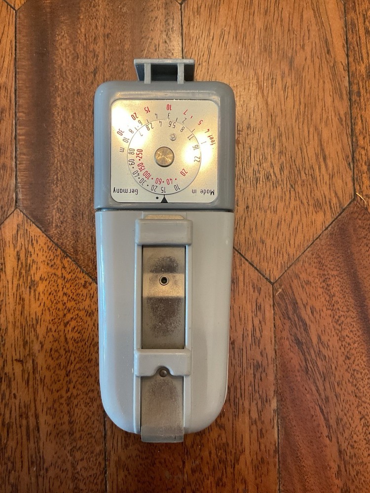 Zeiss Ikon Ikoblitz 5 camera flash unit