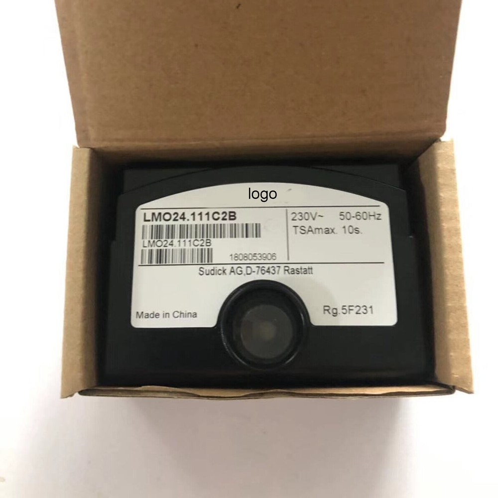 Burner Program Controller LMO24.111C2B for SUDICK 230V 50-60Hz