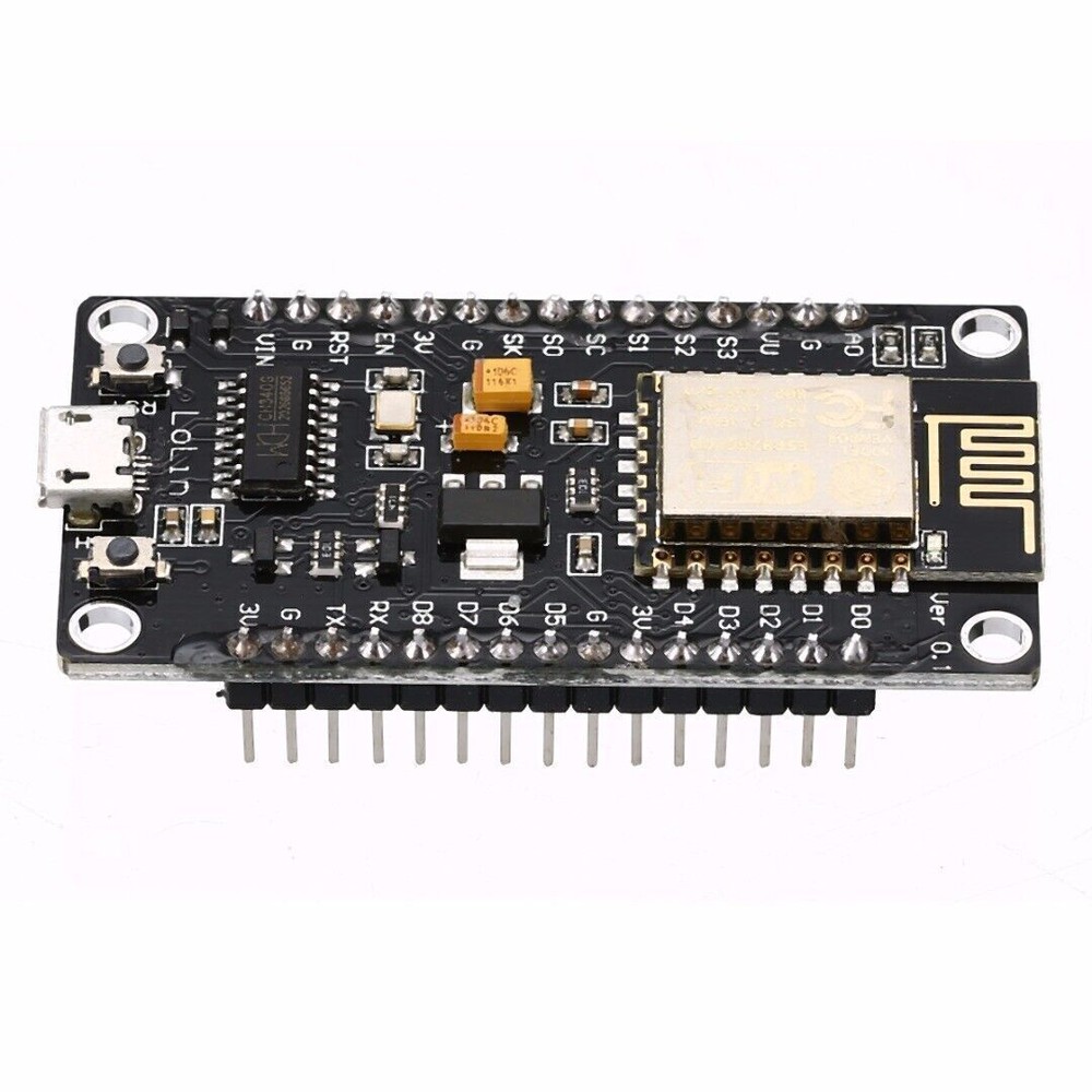 3X Nodemcu V3 Mini Micro ESP8266 ESP-12E Lua CH340 WIFI WLAN IOT Lolin Module C#