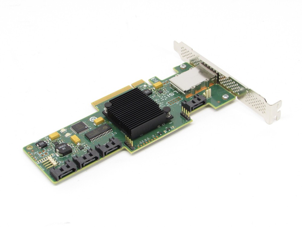 LSI SAS 9212-4i4e 6Gb/s PCI-E 3.0 SAS RAID Controller 9212-4i4e