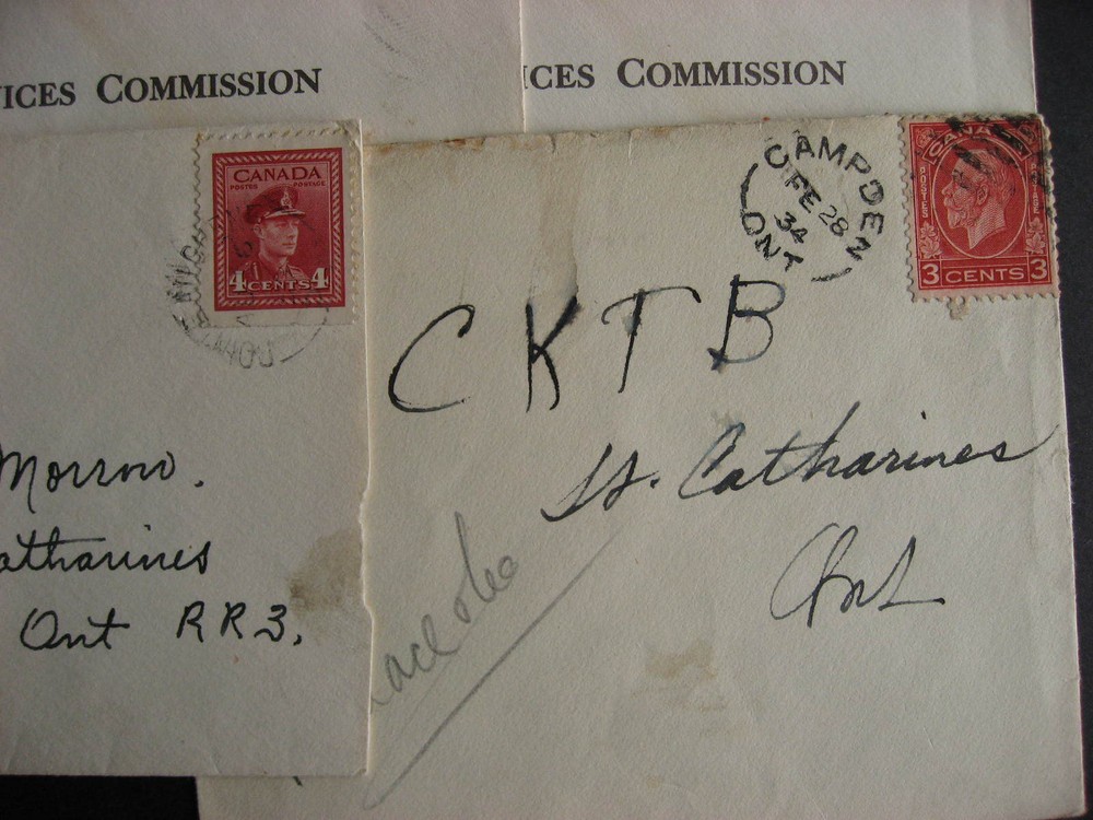 Canada split ring cancels on 9 covers, worth checking these out!