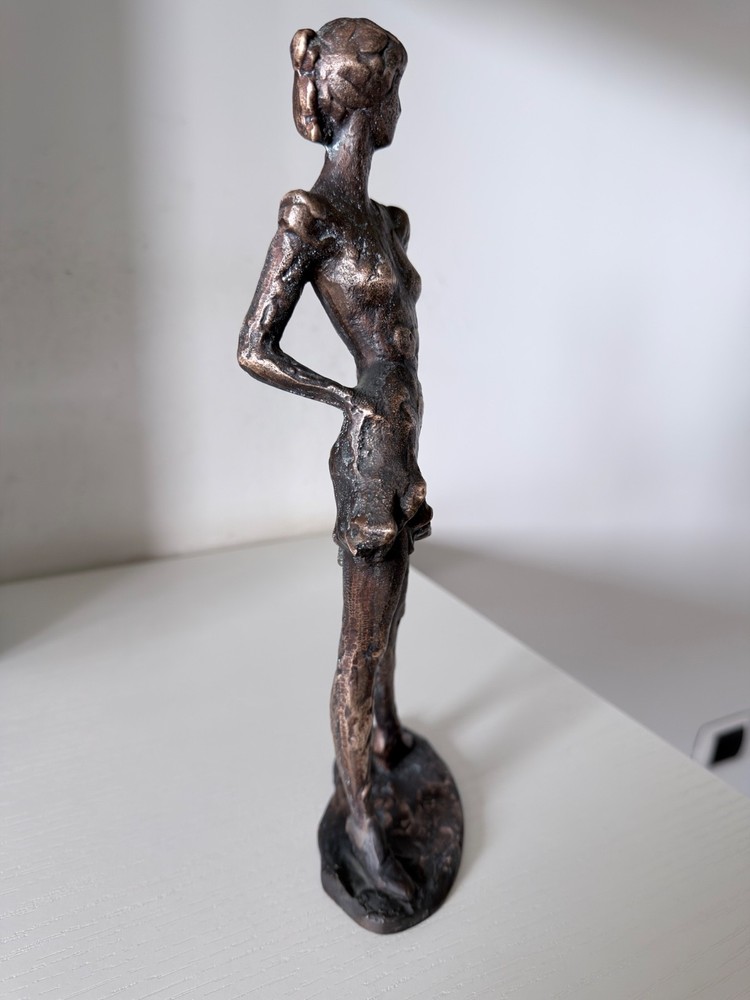Sergio UNIA (1943) - Dance Step - Bronze