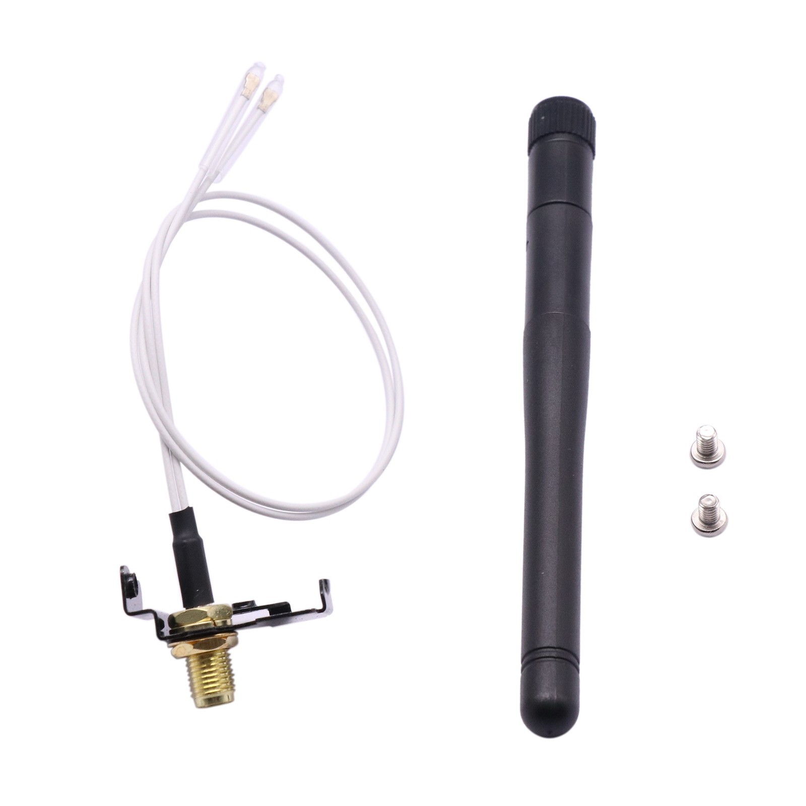 NEW WiFi Antenna Card Kit for Dell Optiplex 7020 7010 MICRO Plus MFF WIFI6