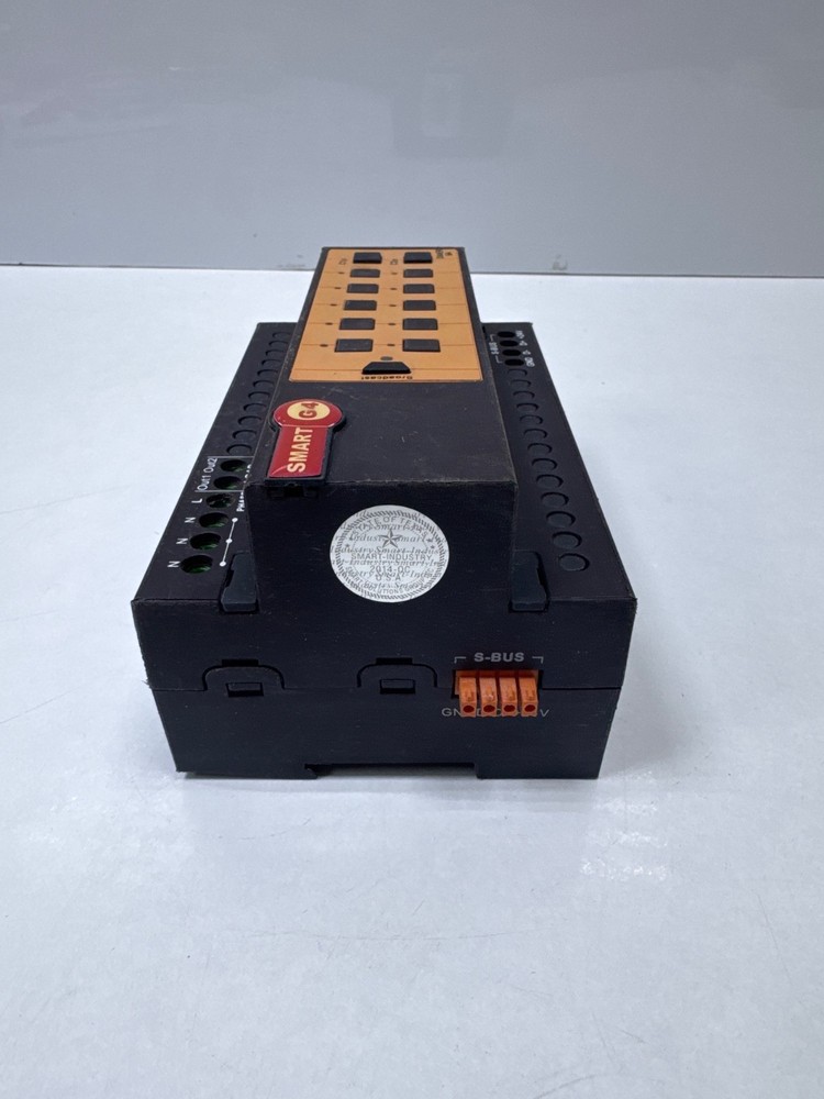 SMART G4 SB-DIM2C6A-DN 2-CH DIMMER 6A