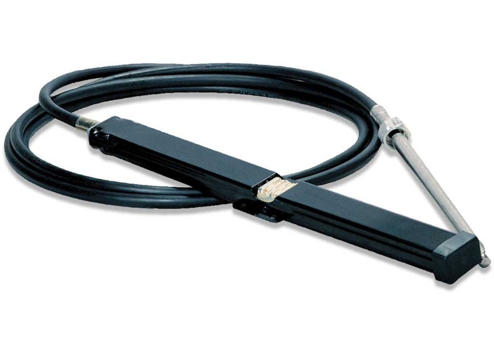 Dometic Marine SSC13414 Back Mount Single Rack Cable 14'