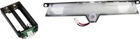G-Max G077019 LED Complete Kit for OF77 Helmets - Red