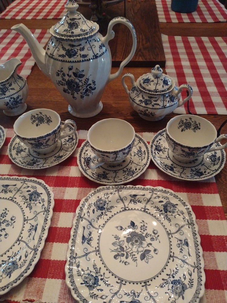 johnson brothers china dinnerware sets vintage