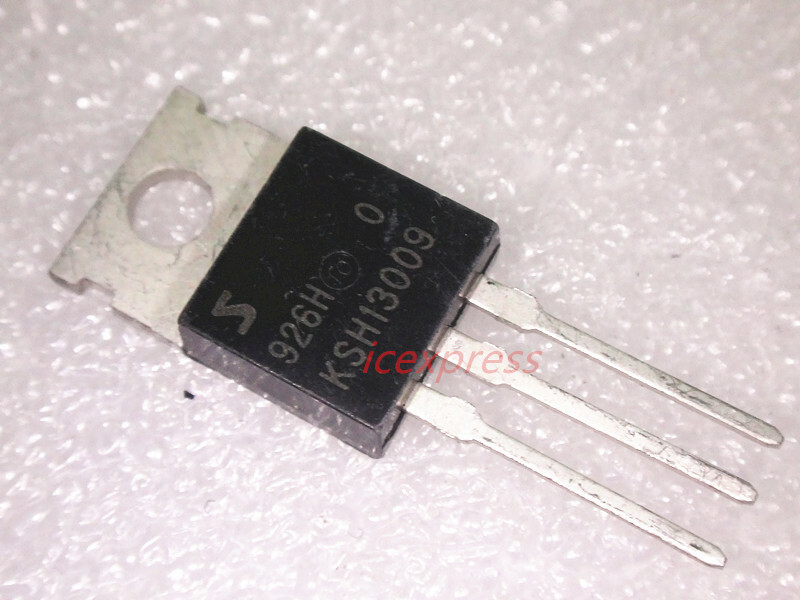 10pcs KSH13009 TO-220