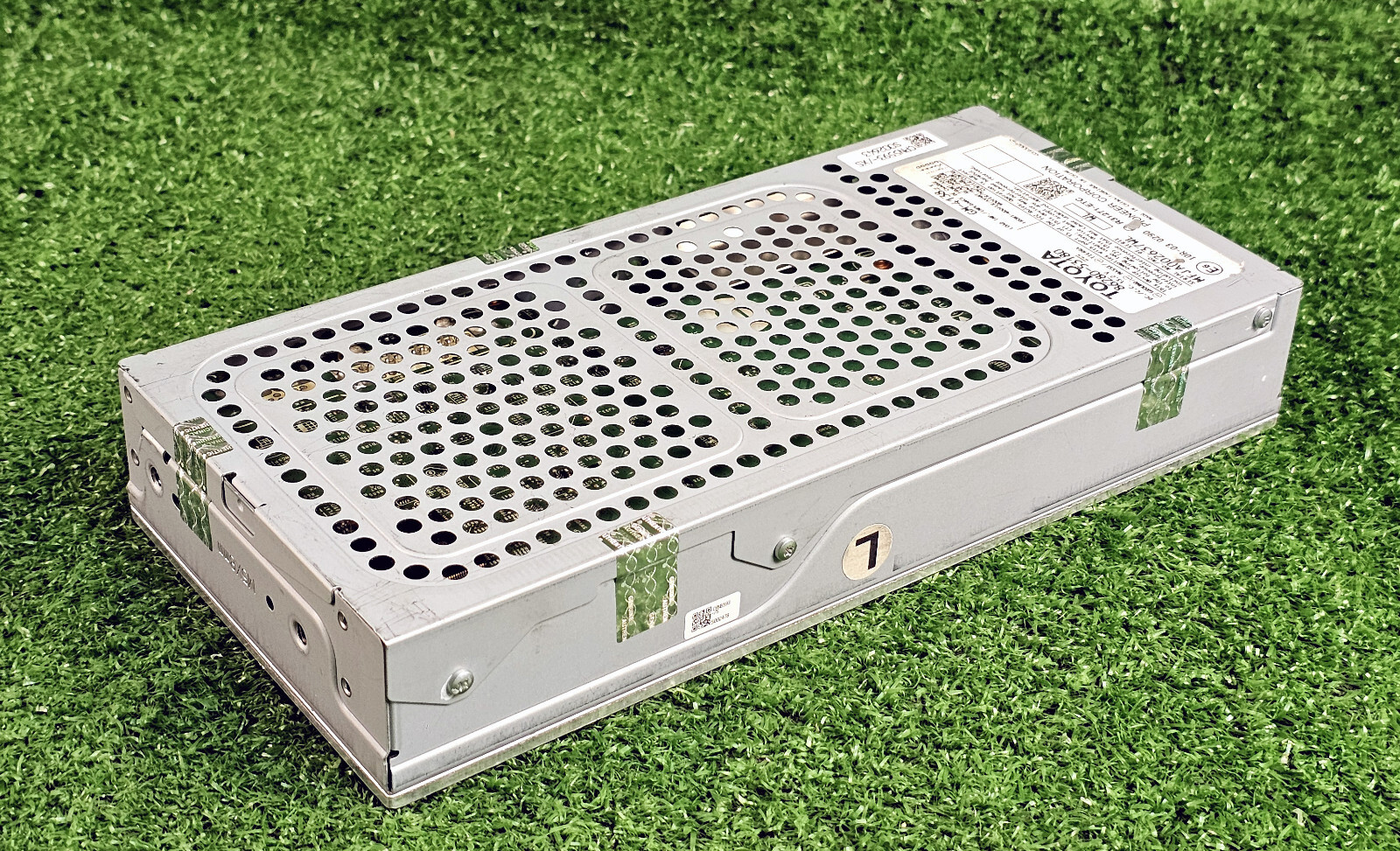 Lexus IS250 IS350 2014-2016 Factory 86280-53180 PIONEER AMPLIFIER OEM JDM USED