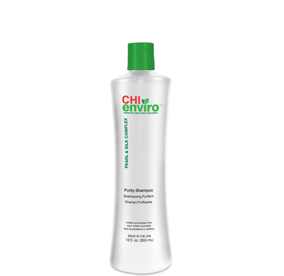 CHI Enviro Purity Shampoo 12oz NEW!