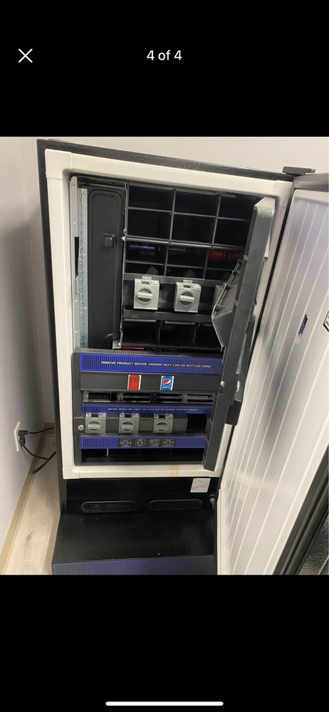 vending machines for sale