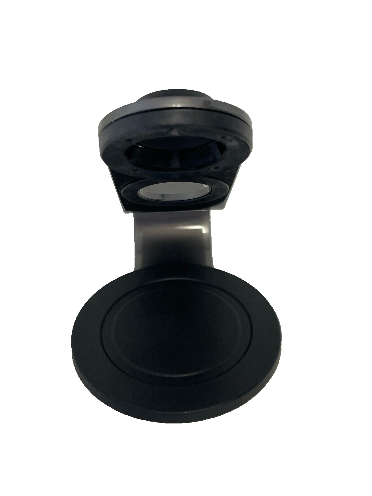 Genuine Dyson Supersonic Hair Dryer Stand (Black/Nickel), USED