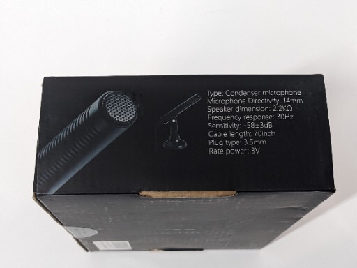 Desk MICROPHONE MPH-01