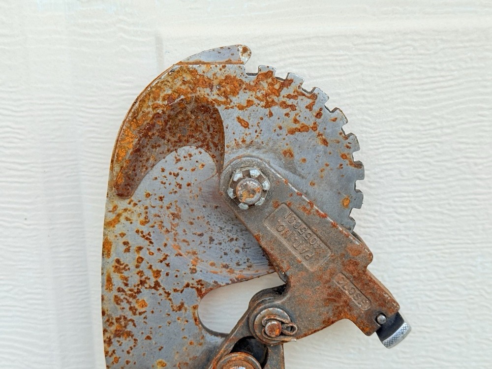 Greenlee Ratcheting Cable Cutter