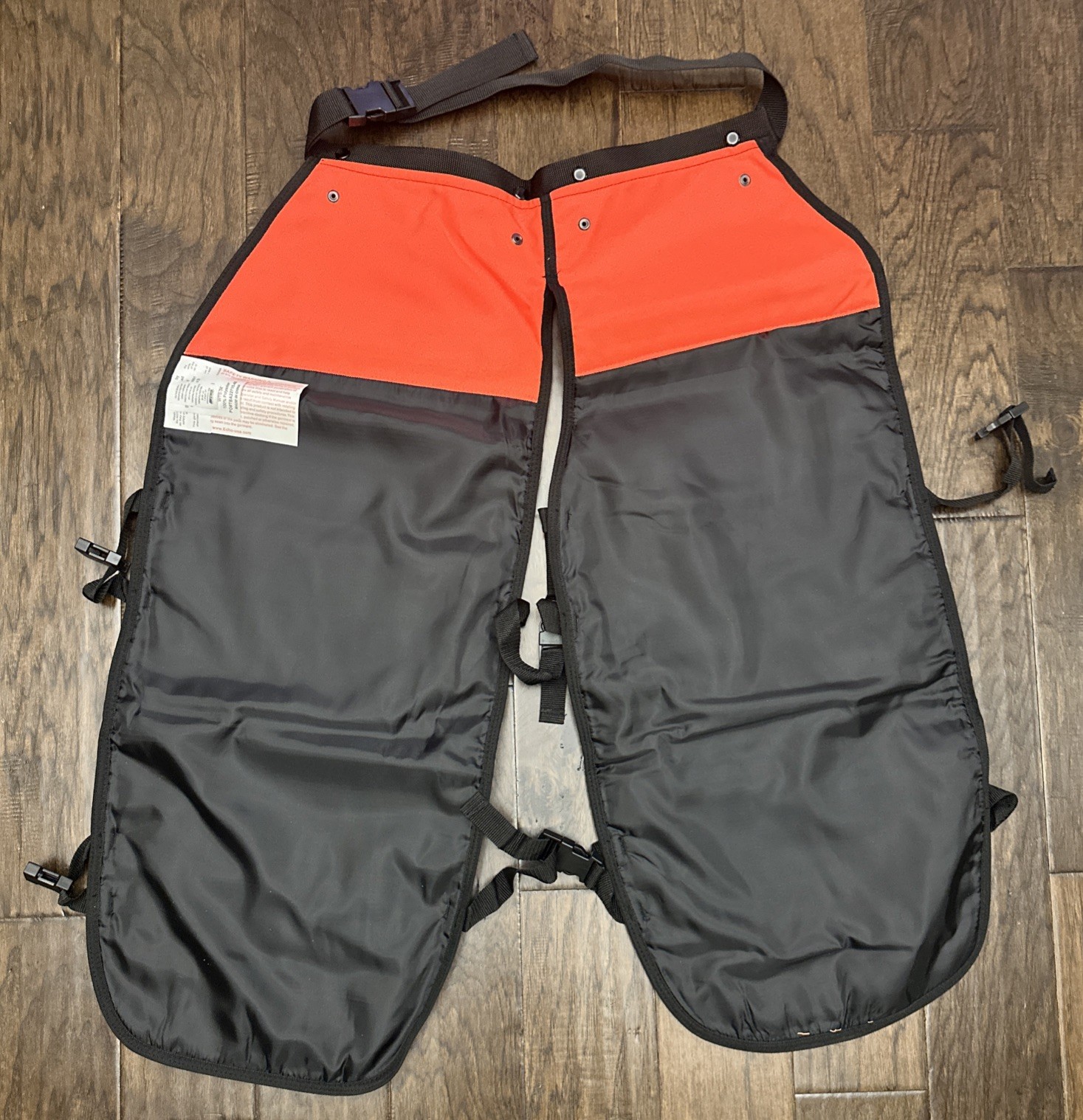 New Echo Leg Chaps - Apron Style 37" Length Waist 30" - 42"