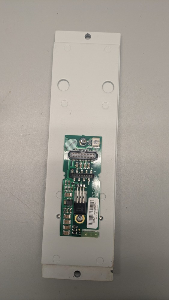 thermostatted blind module, radiometer abl 800, 902-532