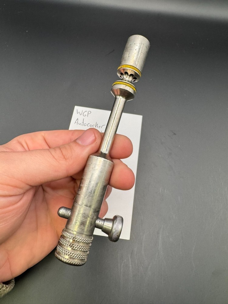 WGP Autococker 2K + Bolt-Silver