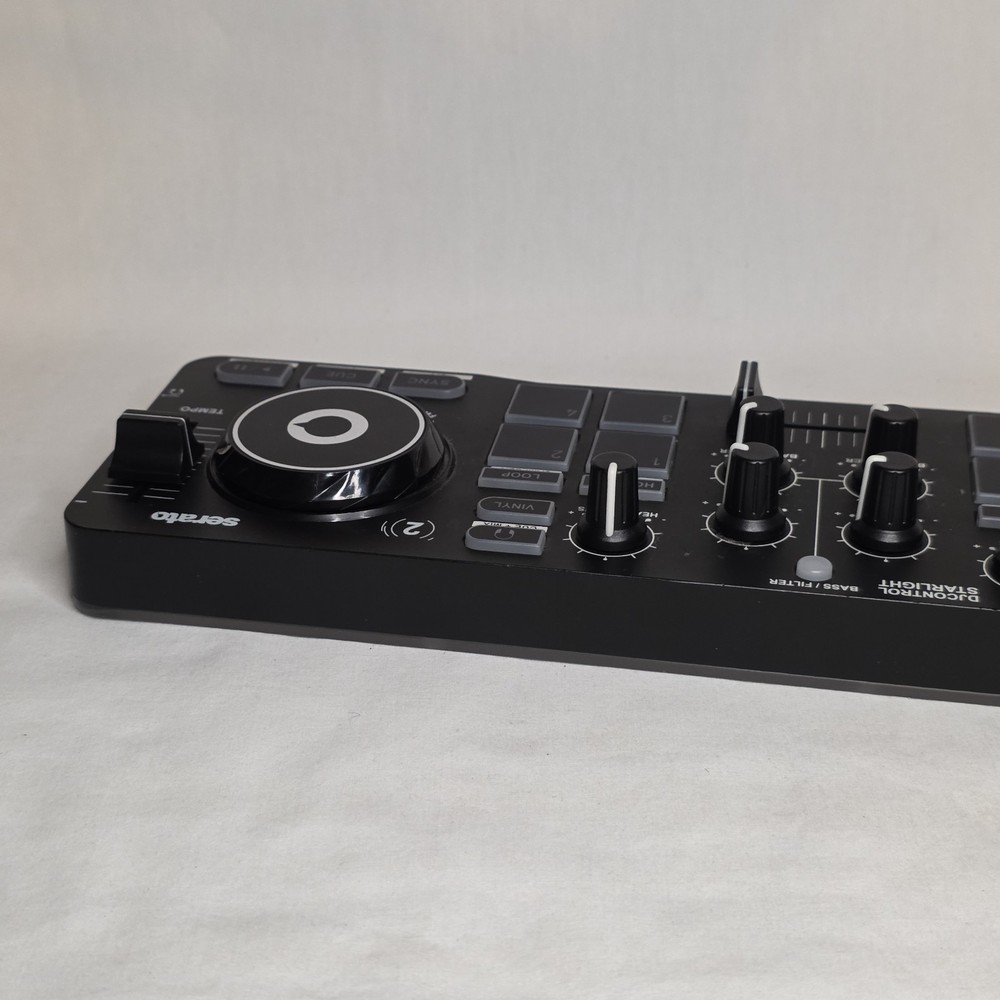 Hercules DJI Serato DJ Control Starlight - Untested