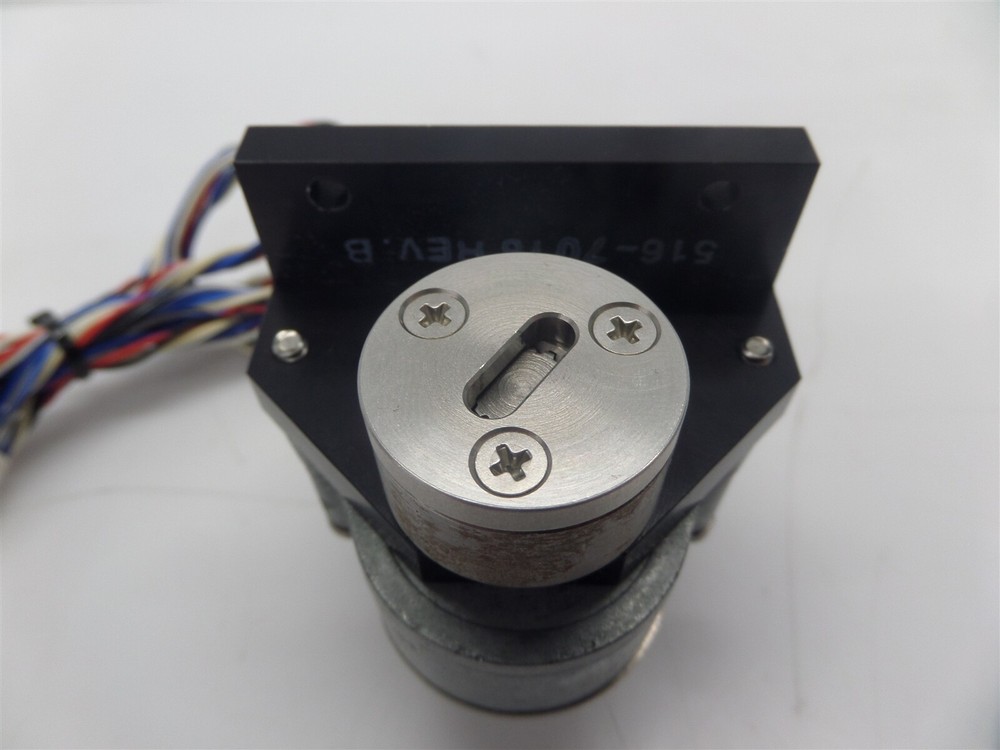Hurst SP3991 12VDC Stepper Motor