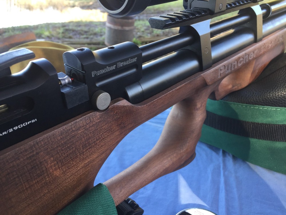 KRAL SINGLE SHOT TRAY SST PCP