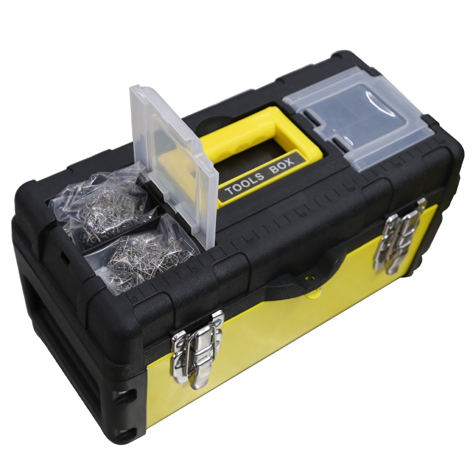 60W Hot Stapler Plastic Welder Welding Repair Kit Gun Car Bumper Tool 600Staples