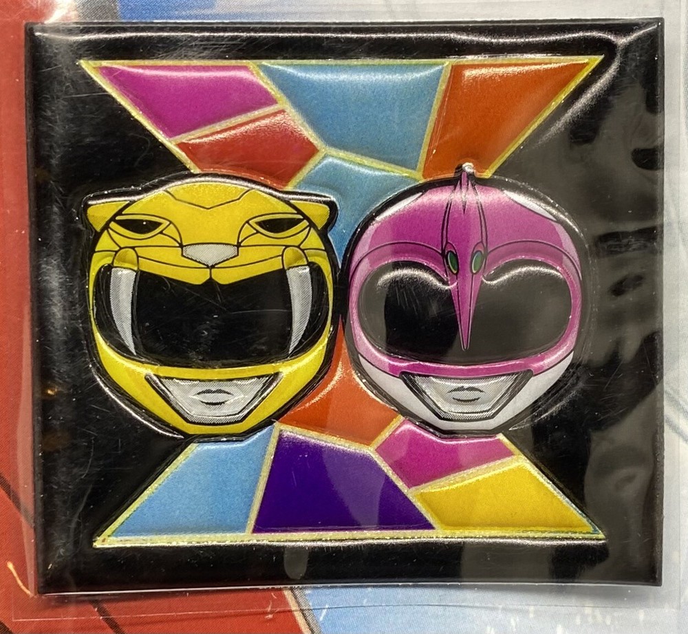 Power Rangers Pink Ranger Accessory Set
