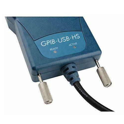 Sealed National Instruments NI GPIB-USB-HS Interfac Adapter Controller IEEE 488