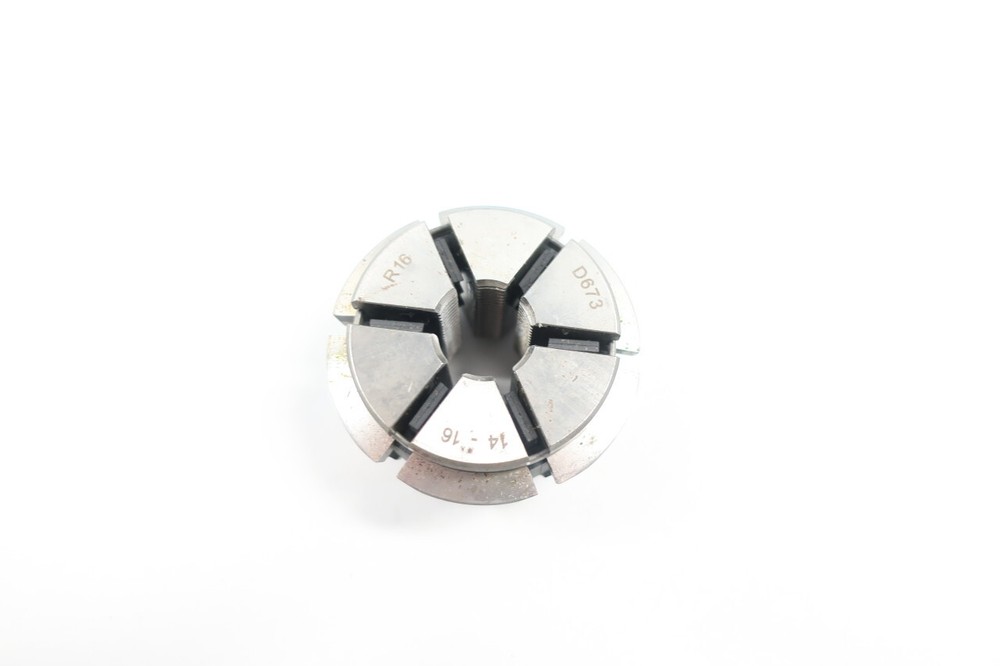 D673-R16 14MM-16MM Round Collet