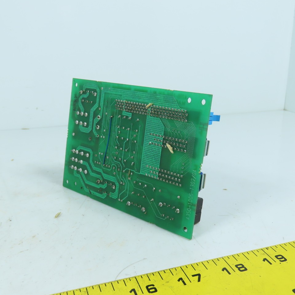 Fanuc A20B-1006-030 Relay Interface Board I/O Module 24VDC