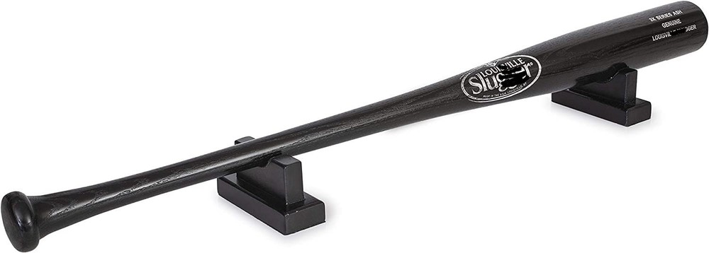 FAMOORE Baseball Bat Display Stand for Table or Table - Replacement Case or S...