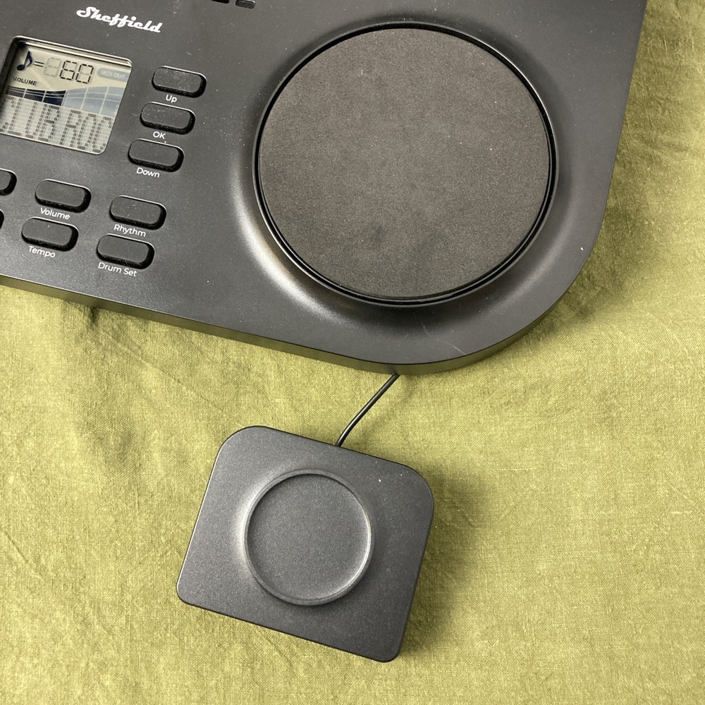 Sheffield Electronic Drum Pads