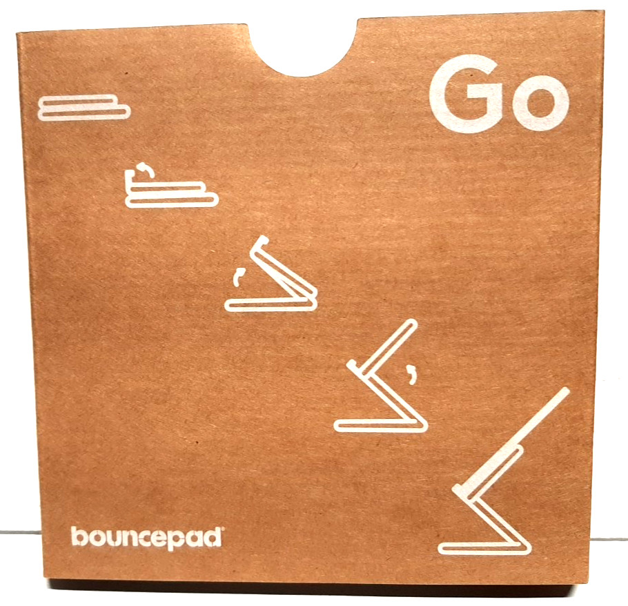 BouncePad Go for Android Pads or iPads Adjustable Collapsable Portable Stand