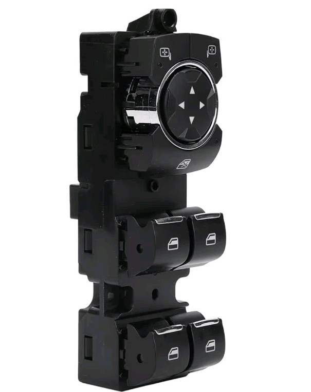 Master Power Window Switch Front Left Driver Side Fit 2016-2019 for Ford Explore