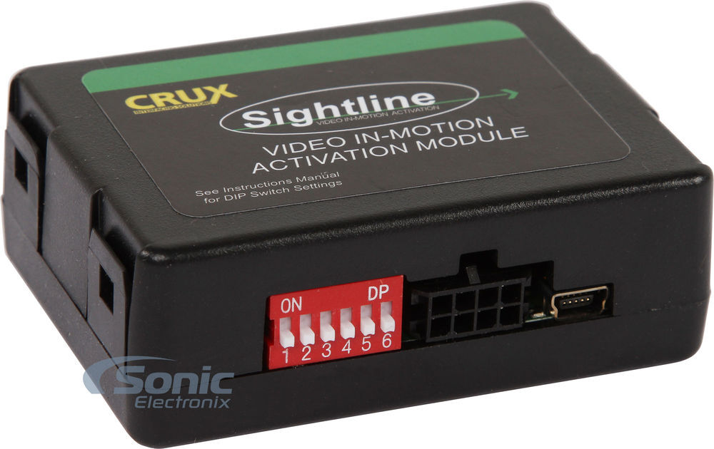 Crux VIMGM-94 | Vehicle Specific VIM Activation Interface