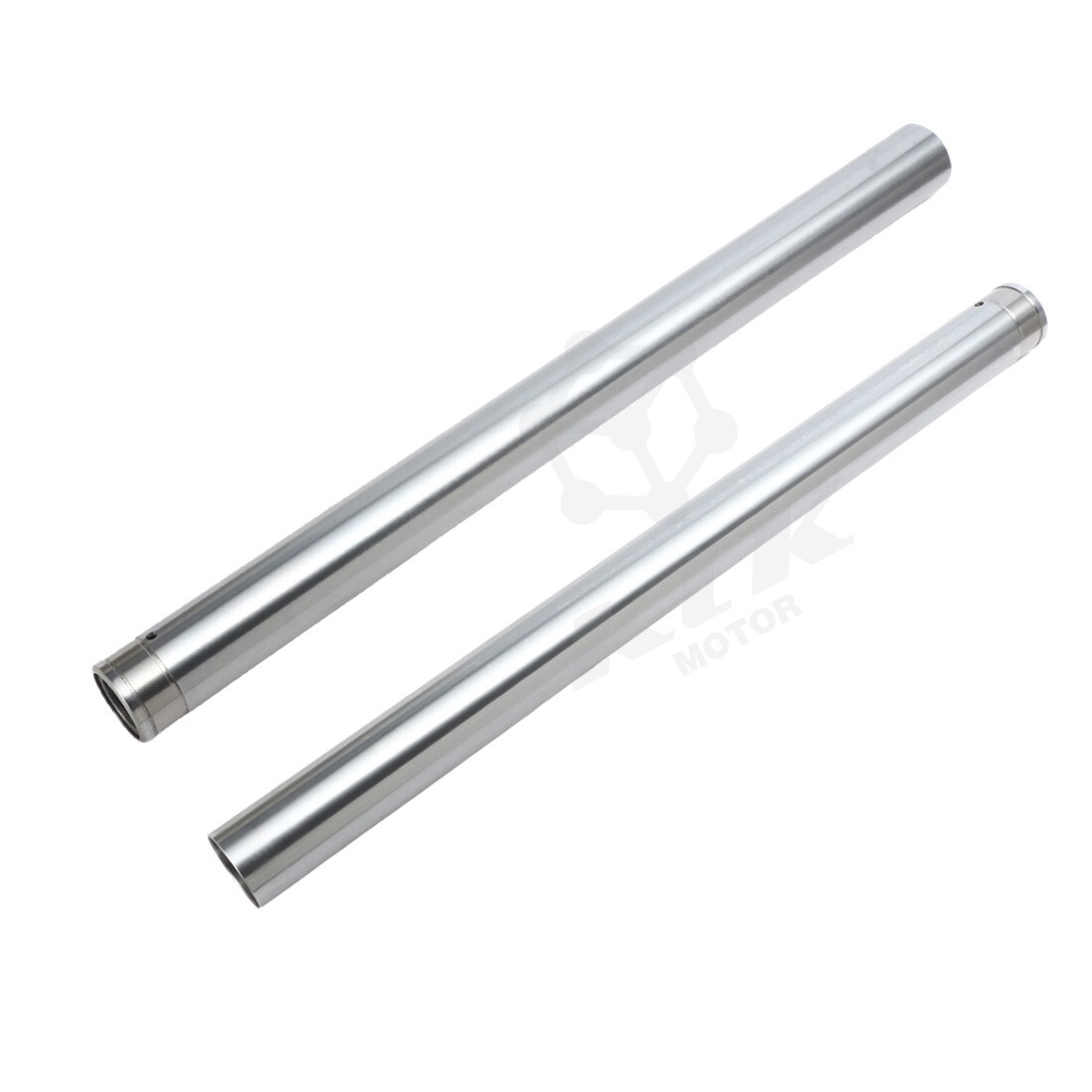 US Deliver Front Fork Inner Tubes Pipes 46x596mm For Indian Chieftain 2014-2023