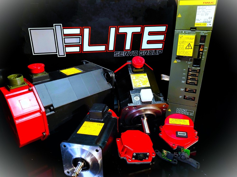 FANUC A860-2000-T301 PULSECODER